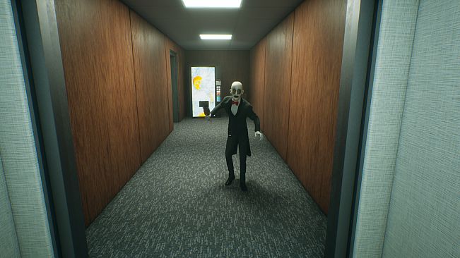 The Night Janitor