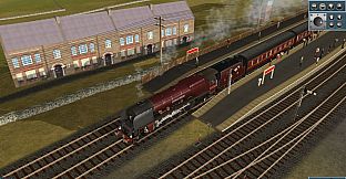 Trainz Simulator DLC: The Duchess