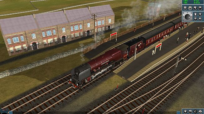 Trainz Simulator DLC: The Duchess