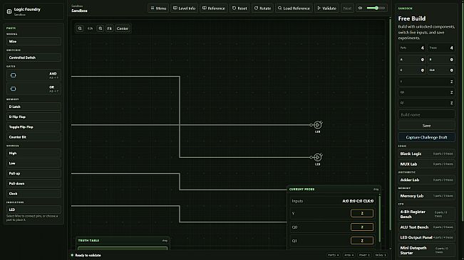 Logic Foundry