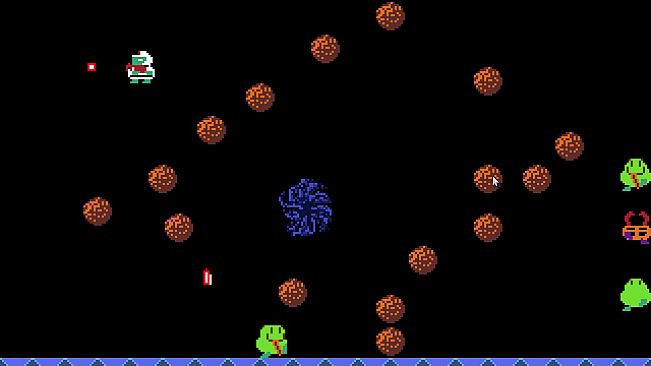 The Tower Of TigerQiuQiu 2 Warp Tiger M05