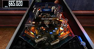 Pinball Arcade: Doctor Who Master of Time