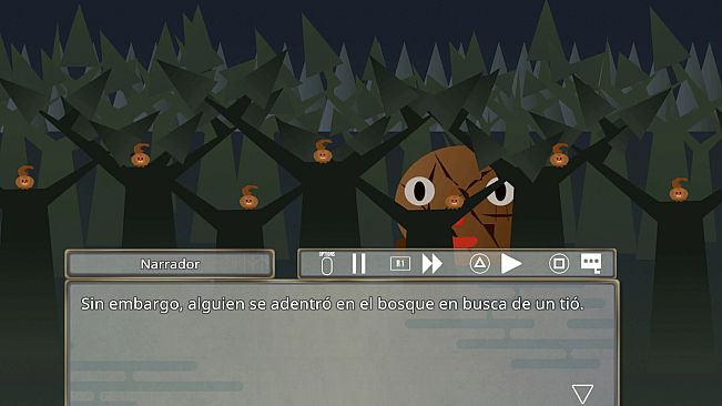 Weird Chirstmas Tales: Caga Tió