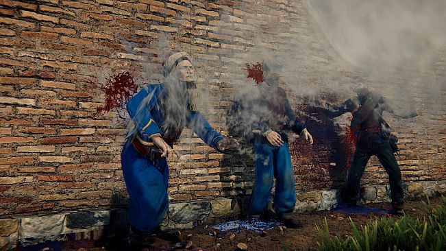 Battle Cry of Freedom - Blood & Gore