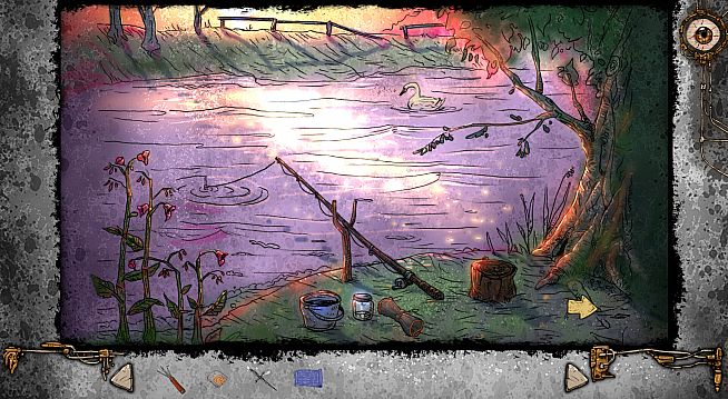 Magnus Positive Phototaxis