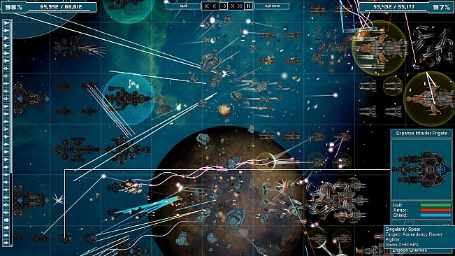 Ridiculous Space Battles