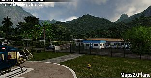X-Plane 12 Add-on: Aerosoft - Society Islands XP - Tahiti & Windward Islands