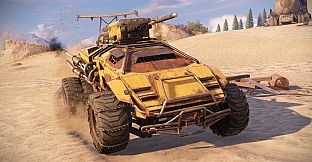 Crossout - Corrida Pack