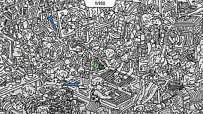 Click on spanners together