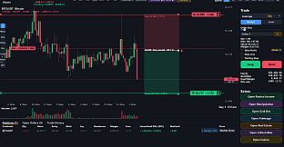 Bull&Bear Crypto Trading Simulator