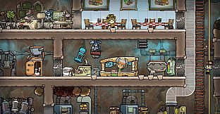 Oxygen Not Included: The Aquatic Planet Pack