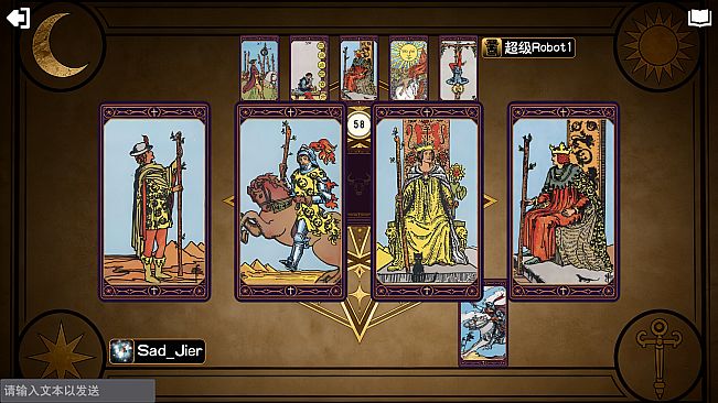 TarotBullFight