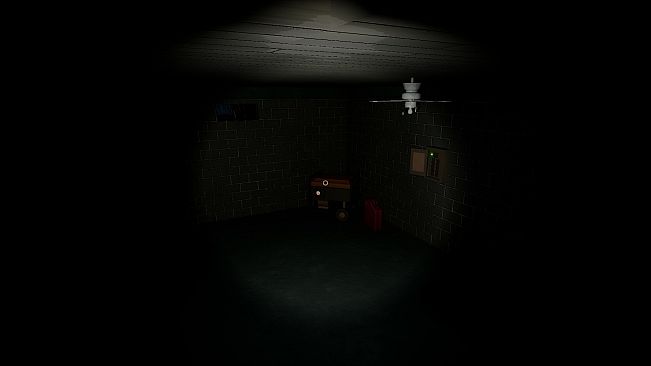 The Thing at the Window