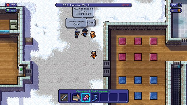 The Escapists & The Escapists: The Walking Dead