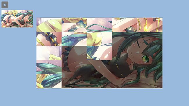 Ecchi Puzzles