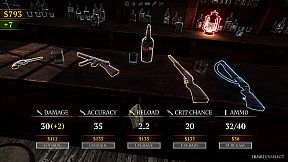 Marshal: The End of The Western Era