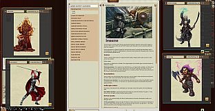 Fantasy Grounds - Pathfinder RPG - Pathfinder Companion: Armor Master's Handbook