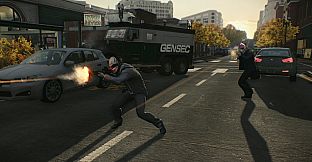 PAYDAY 2: Armored Transport