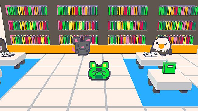 Froggonit: Prologue