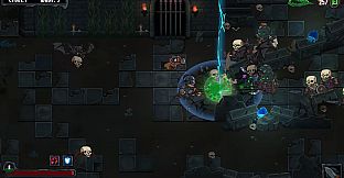 The Dungeon Pits