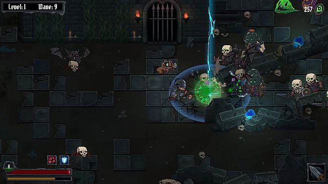 The Dungeon Pits