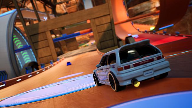 HOT WHEELS UNLEASHED 2 - Honda Modern Classics Pack