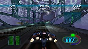 STAR WARS Episode I Racer
