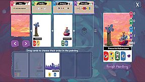 Canvas - The Board Game