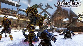 Blood Bowl - Legendary Edition
