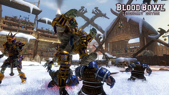 Blood Bowl - Legendary Edition
