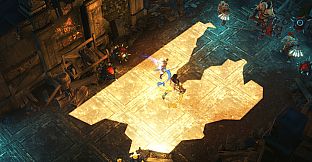 Sacred 3. Orcland Story