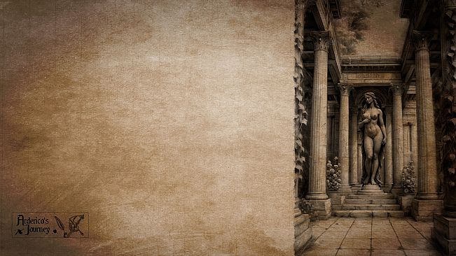 Arderico's Journey - Wallpaper Pack