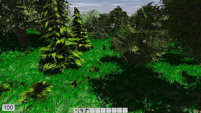 StaudSoft's Synthetic World Beta