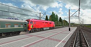 ZDSimulator - TEP70BS Locomotive