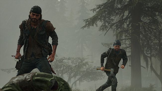 Days Gone - Broken Road DLC