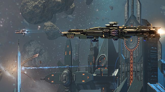 Star Conflict - Into the unknown