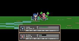 Crown of Light and Time : The Saint's Reunion