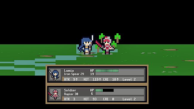 Crown of Light and Time : The Saint's Reunion