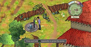 The Palace on the Hill