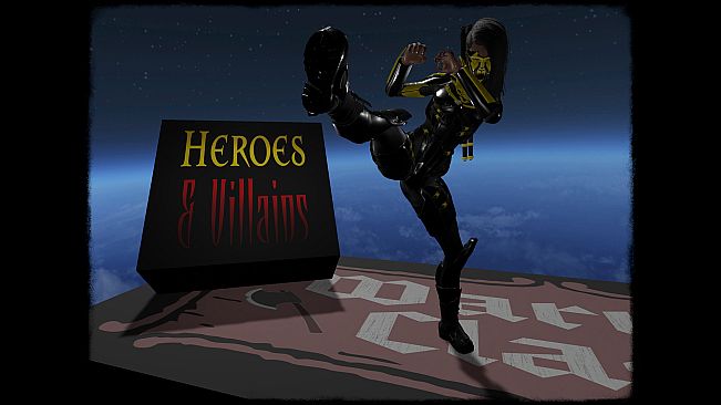 Figurine Scene Simulator: Warrior Class Franchise