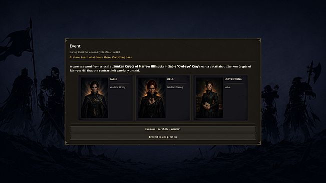 Mercenary Guild Manager