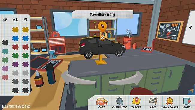 Build and Drive Racing