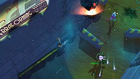 UTOPIA 9 - A Volatile Vacation