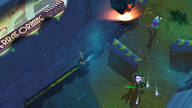 UTOPIA 9 - A Volatile Vacation