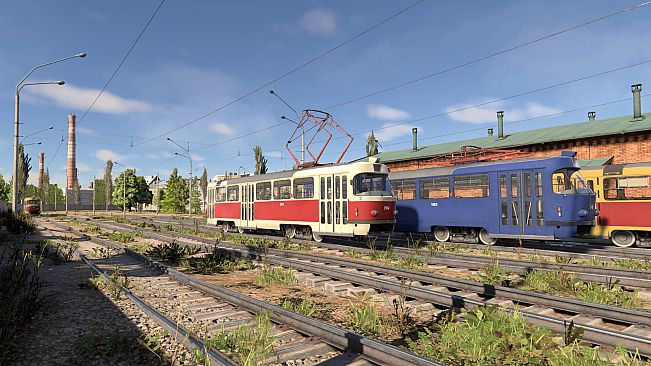 The Tram