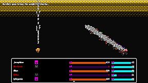 I Have Low Stats But My Class Is "Leader", So I Recruited Everyone I Know To Fight The Dark Lord