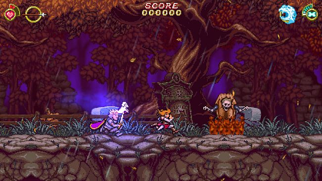 Battle Princess Madelyn