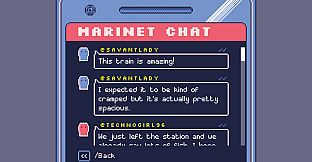 Murder on the Marine Express