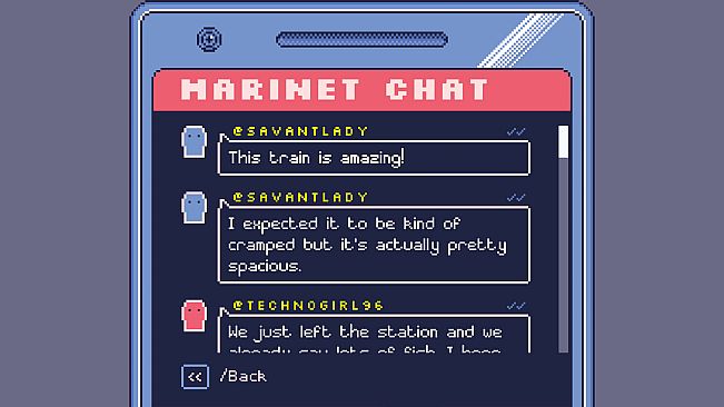 Murder on the Marine Express