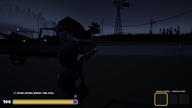 The Wrong Way Round